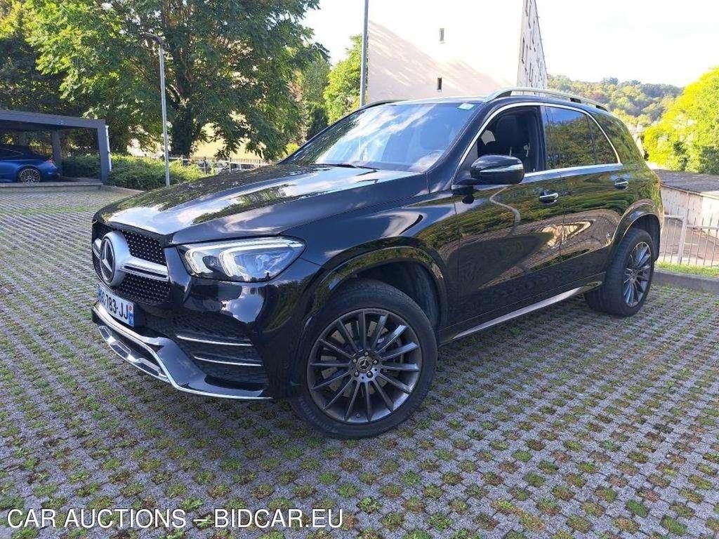 MERCEDES BENZ GLE HYB 2.0 GLE 350 DE AMG LINE 4MATIC