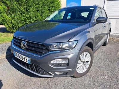 Volkswagen T-Roc 2.0 TDI 150 LOUNGE BUSINESS DSG7