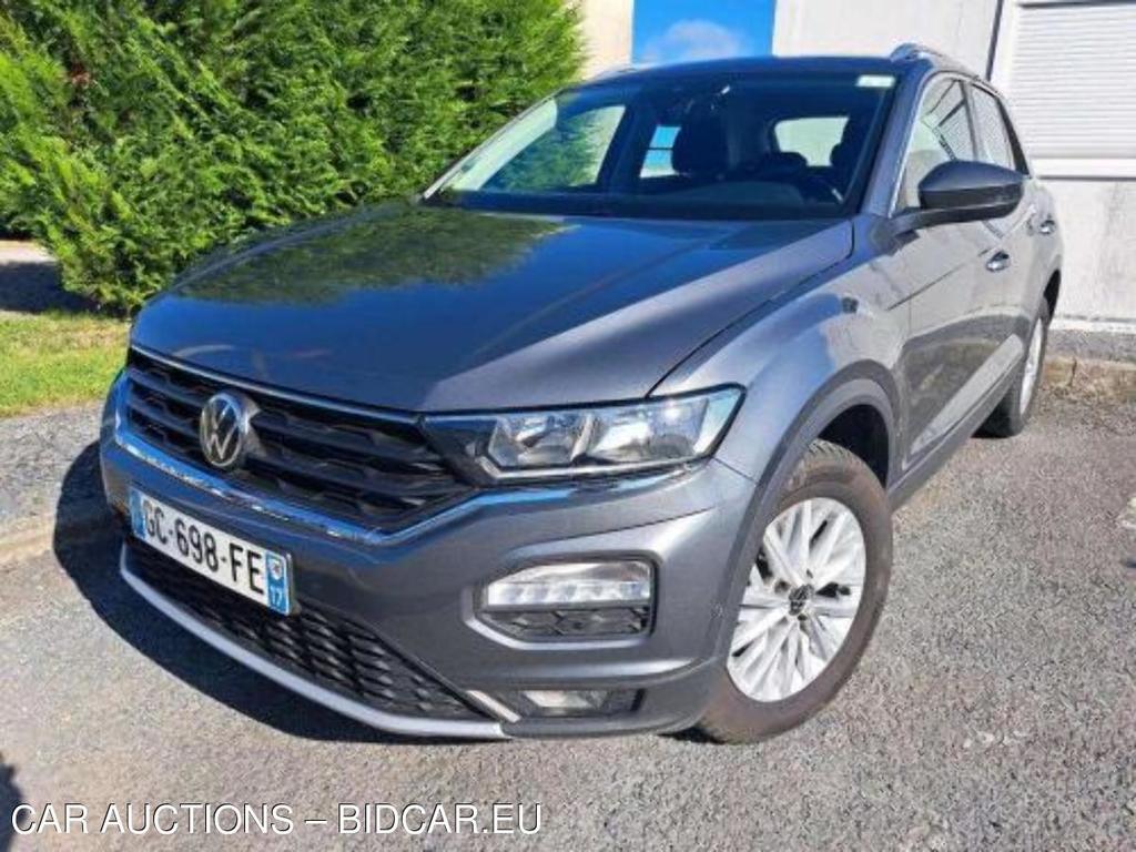 Volkswagen T-Roc 2.0 TDI 150 LOUNGE BUSINESS DSG7