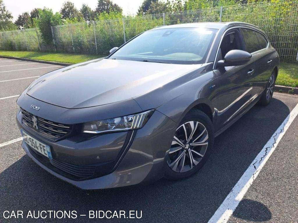 Peugeot 508 SW break HYB 1.6 HYBRID 225 E-AUTO ALLURE PACK