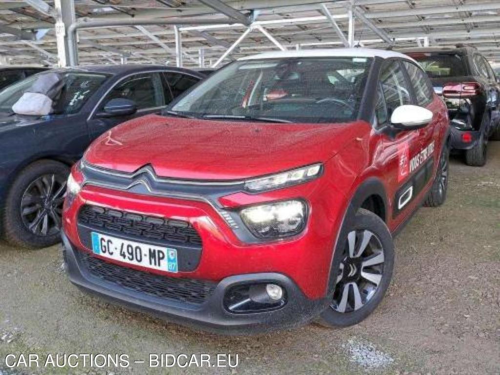 Citroen C3 1.2 PURETECH 110 S&amp;S SHINE BUSINESS