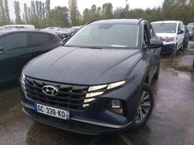 Hyundai TUCSON 1.6 CRDI 136 DCT-7 HYBRID 48V BUSINESS