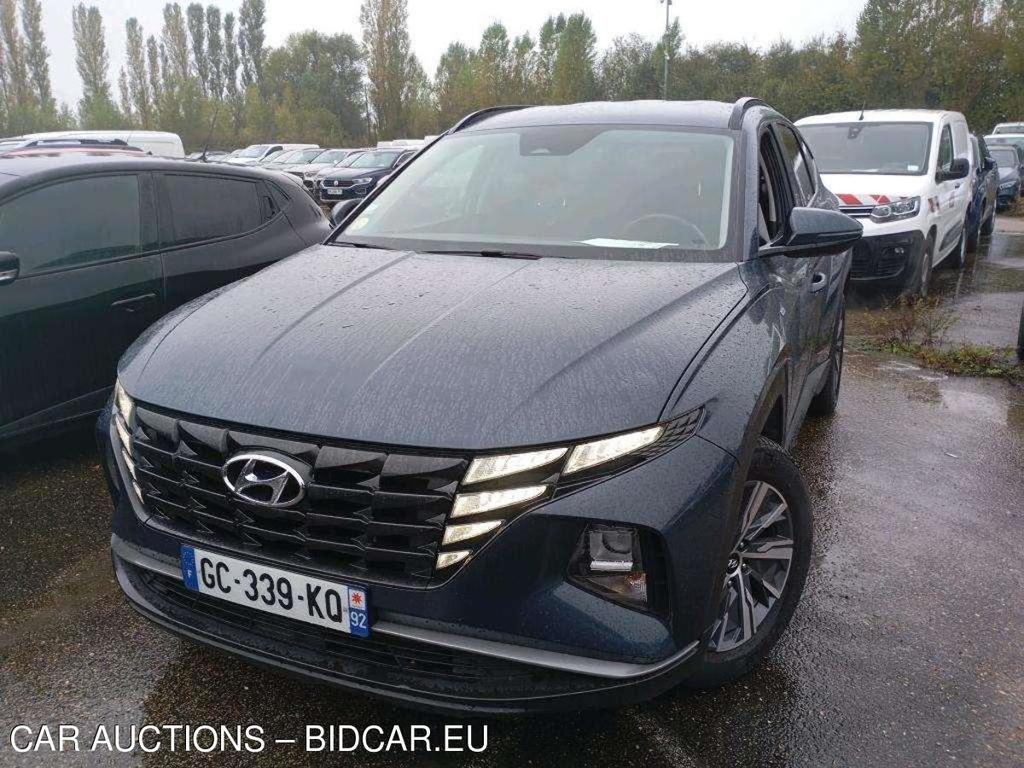 Hyundai TUCSON 1.6 CRDI 136 DCT-7 HYBRID 48V BUSINESS