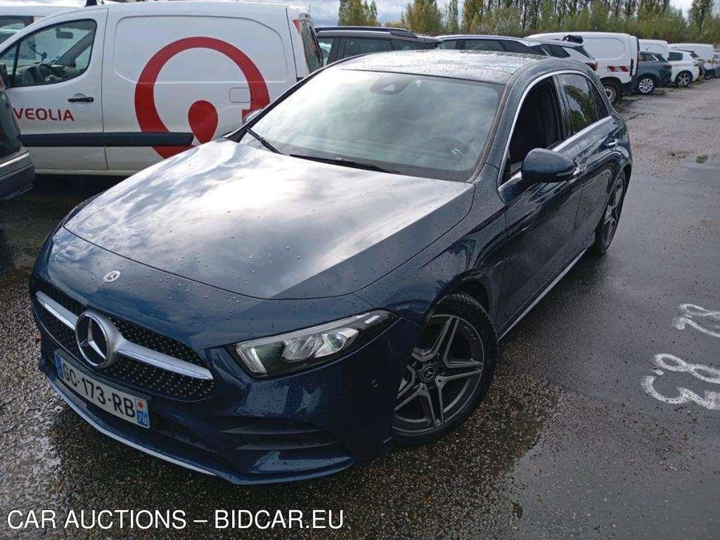 Mercedes-Benz Classe A compact 2.0 A 180 D AMG LINE DCT