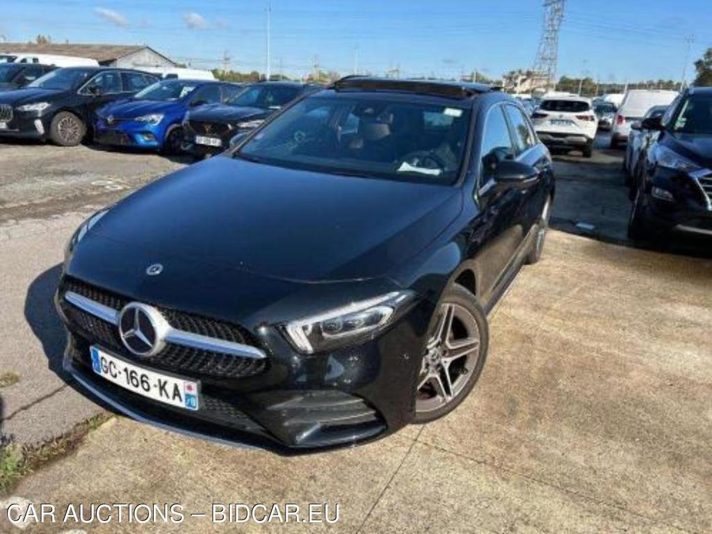 MERCEDES BENZ CLASSE A COMPACT HYB 1.3 A 250 E AMG LINE E DCT