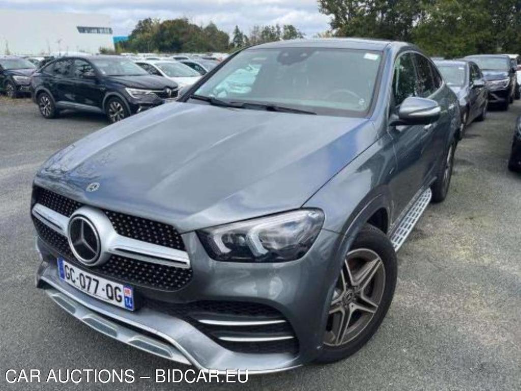 MERCEDES BENZ GLE COUPE HYB 2.0 GLE 350 E 4MATIC