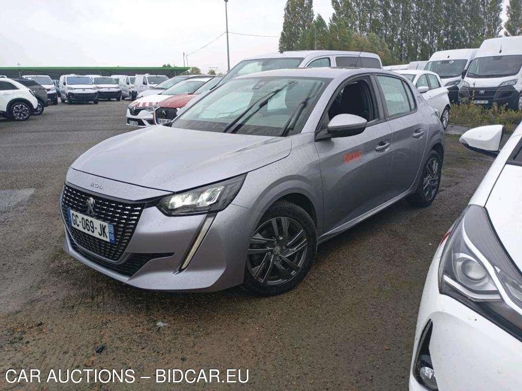 Peugeot 208 1.5 BLUEHDI 100 S&amp;S ACTIVE BUS