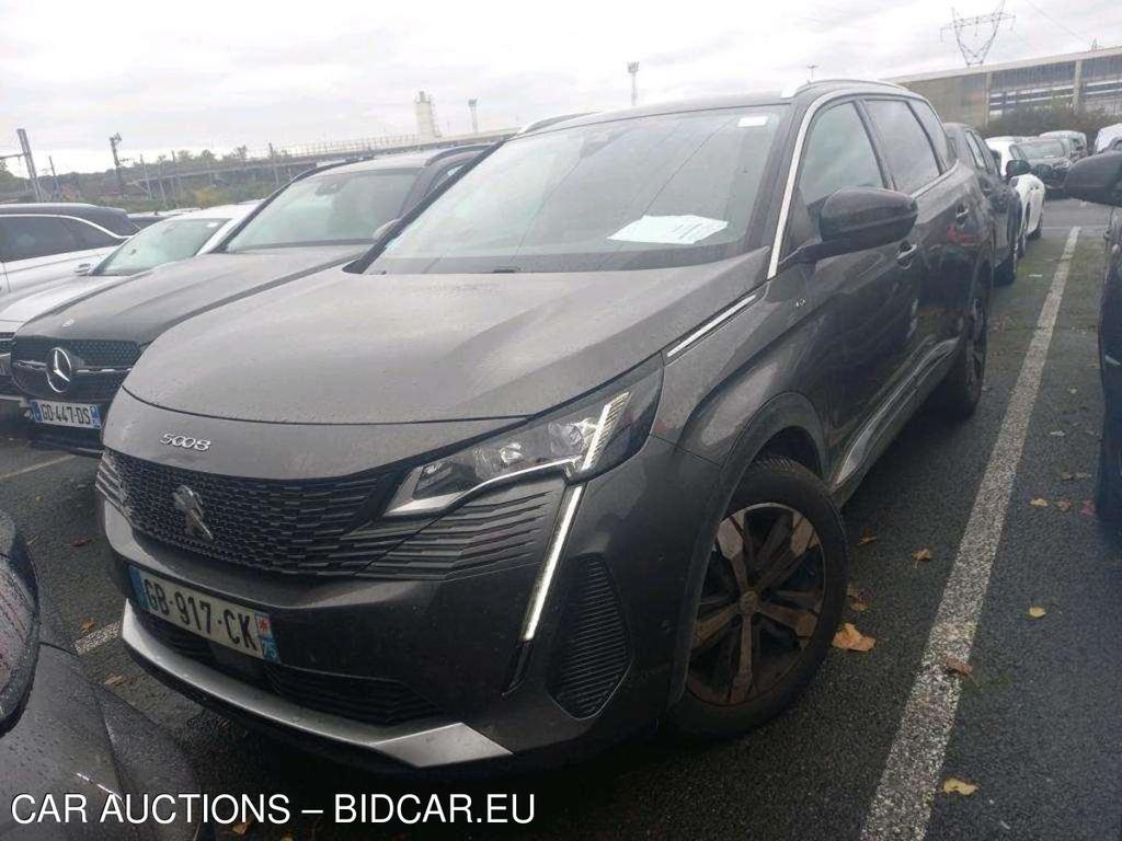 Peugeot 5008 1.6 PURETECH 180 S&amp;S AUTO GT