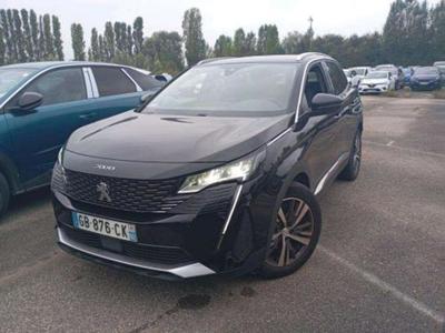 Peugeot 3008 1.2 PURETECH 130 S&amp;S AUTO ALLURE PACK