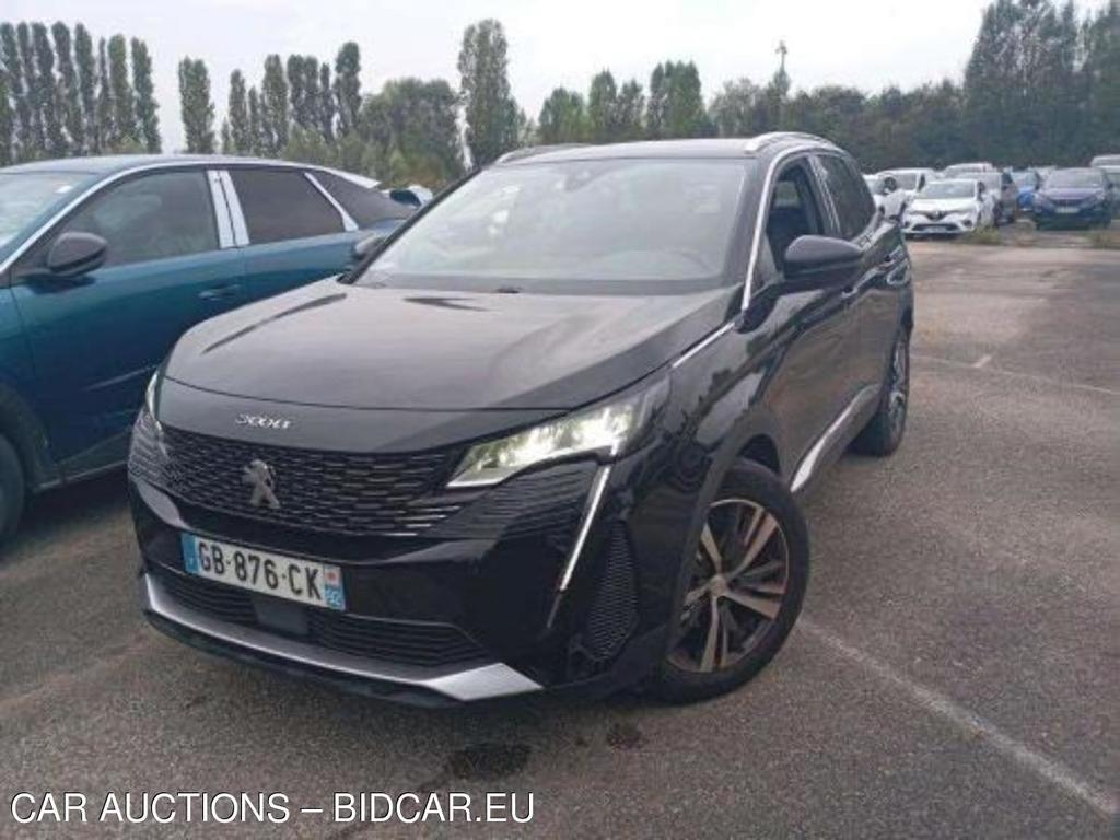 Peugeot 3008 1.2 PURETECH 130 S&amp;S AUTO ALLURE PACK