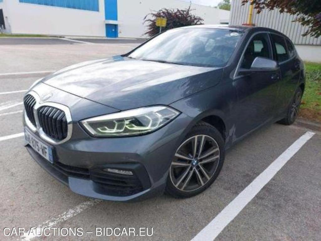 BMW Serie 1 2.0 118D AUTO BUSINESS DESIGN