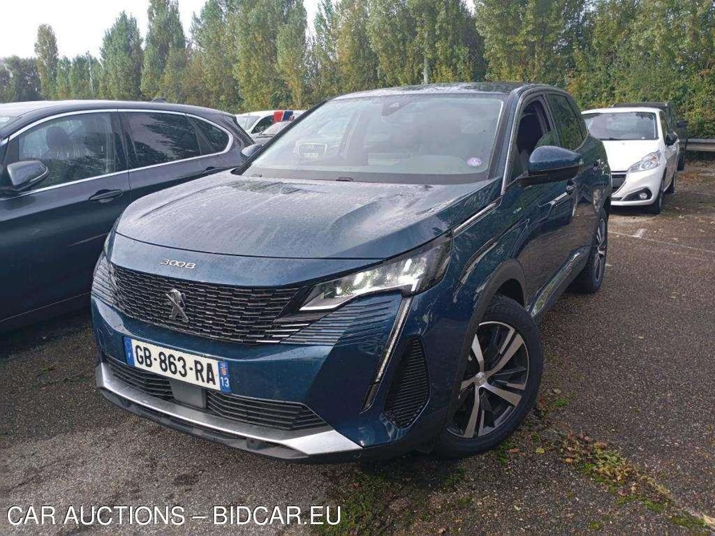 Peugeot 3008 hyb 1.6 HYBRID 225 E-AUTO ALLURE