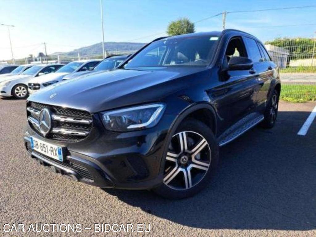 MERCEDES BENZ GLC HYB 2.0 GLC 300 DE BUSINESS LINE 4MATIC