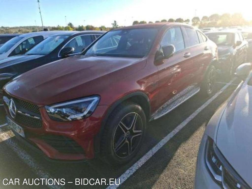 MERCEDES BENZ GLC COUPE coupe HYB 2.0 GLC 300 DE AMG LINE 4MATIC