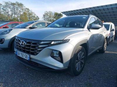 Hyundai TUCSON 1.6 CRDI 136 DCT-7 HYBRID 48V BUSINESS