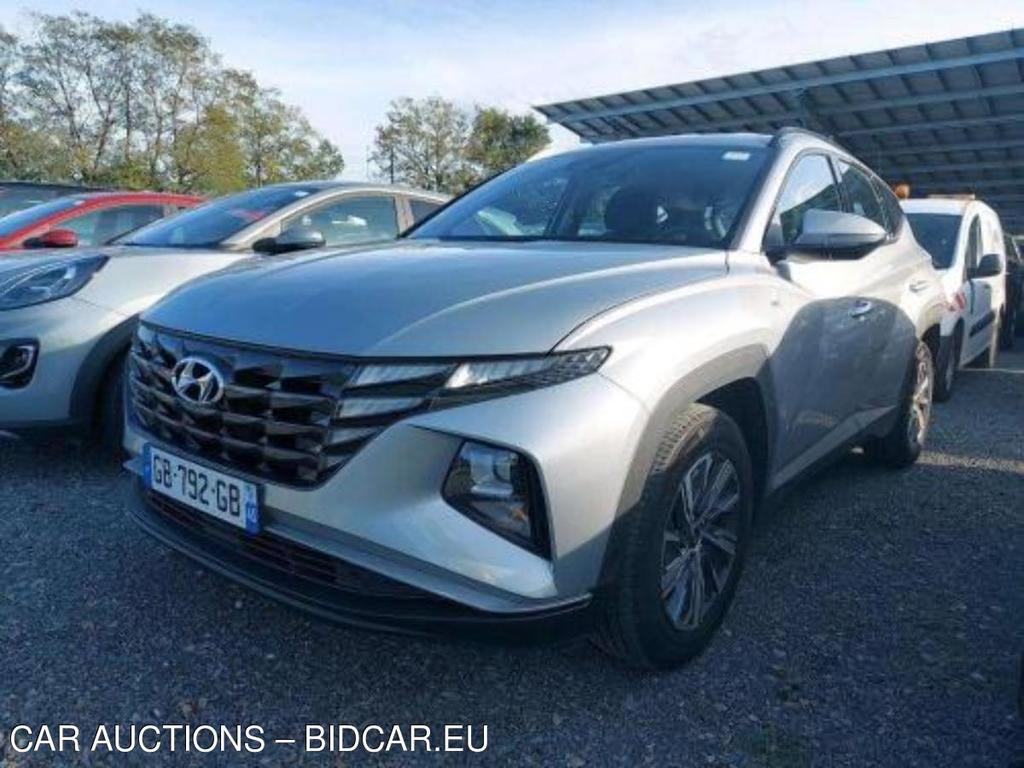 Hyundai TUCSON 1.6 CRDI 136 DCT-7 HYBRID 48V BUSINESS