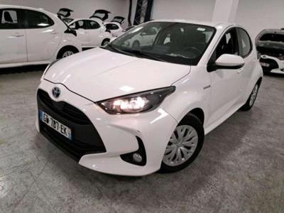 Toyota YARIS HYBRIDE HYB 1.5 HYBRID 116H FRANCE BUSINESS STAGE