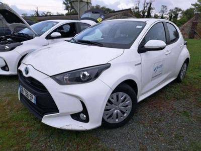 Toyota YARIS HYBRIDE HYB 1.5 HYBRID 116H FRANCE BUSINESS STAGE