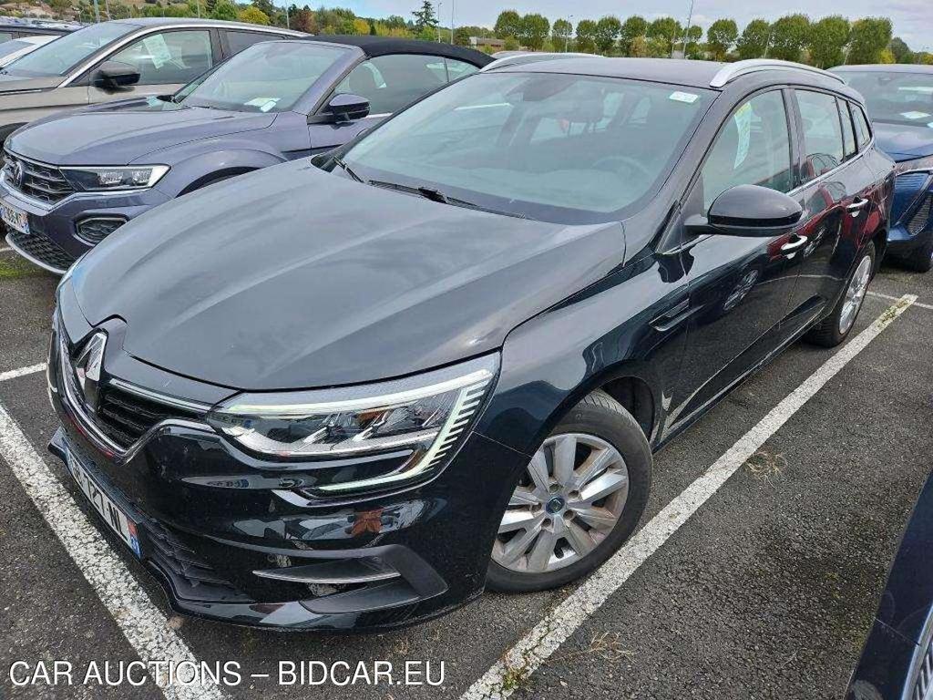 Renault MEGANE ESTATE break HYB 1.6 SCE 160 E-TECH BUSINESS