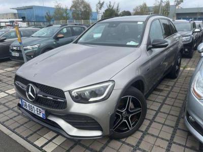 MERCEDES BENZ GLC HYB 2.0 GLC 300 DE AMG LINE 4MATIC