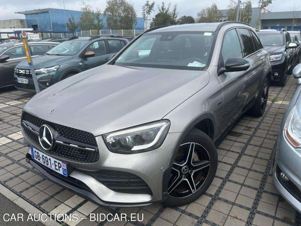 MERCEDES BENZ GLC HYB 2.0 GLC 300 DE AMG LINE 4MATIC