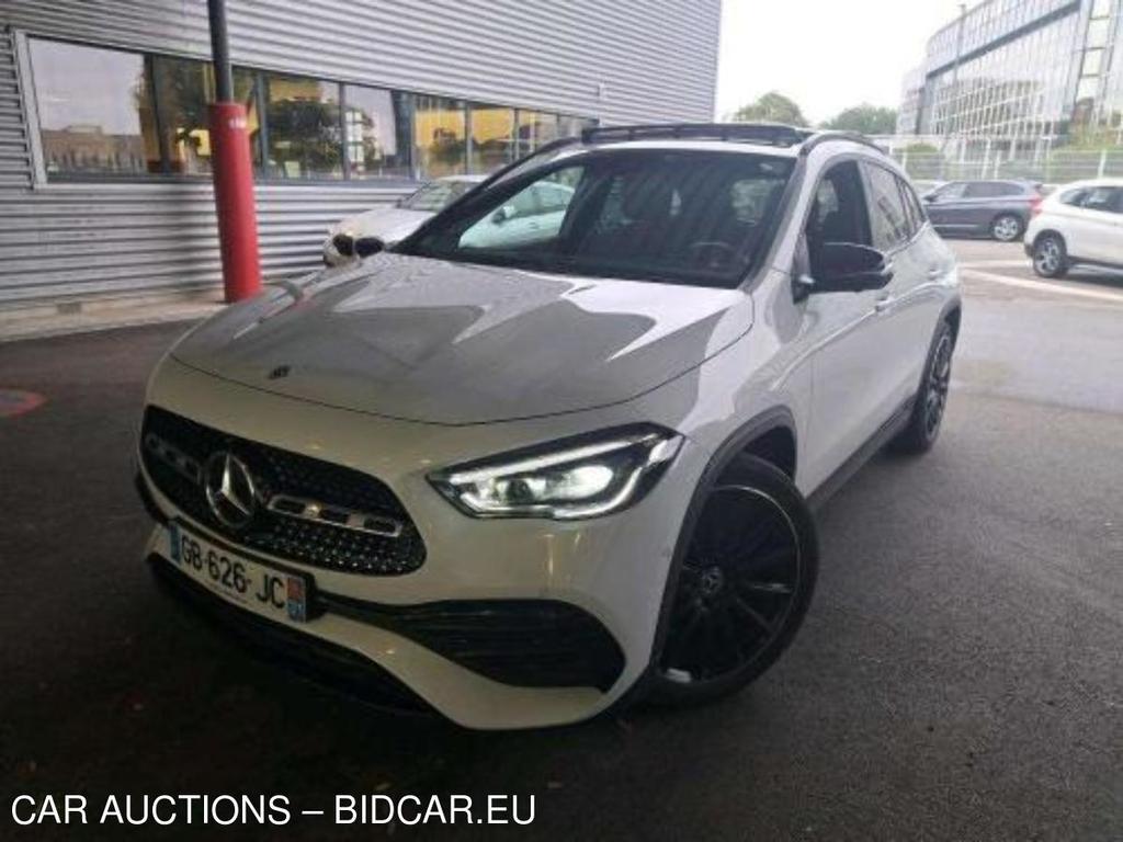 Mercedes-Benz GLA 2.0 GLA 200 D AMG LINE DCT