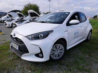 Toyota YARIS HYBRIDE HYB 1.5 HYBRID 116H FRANCE BUSINESS STAGE