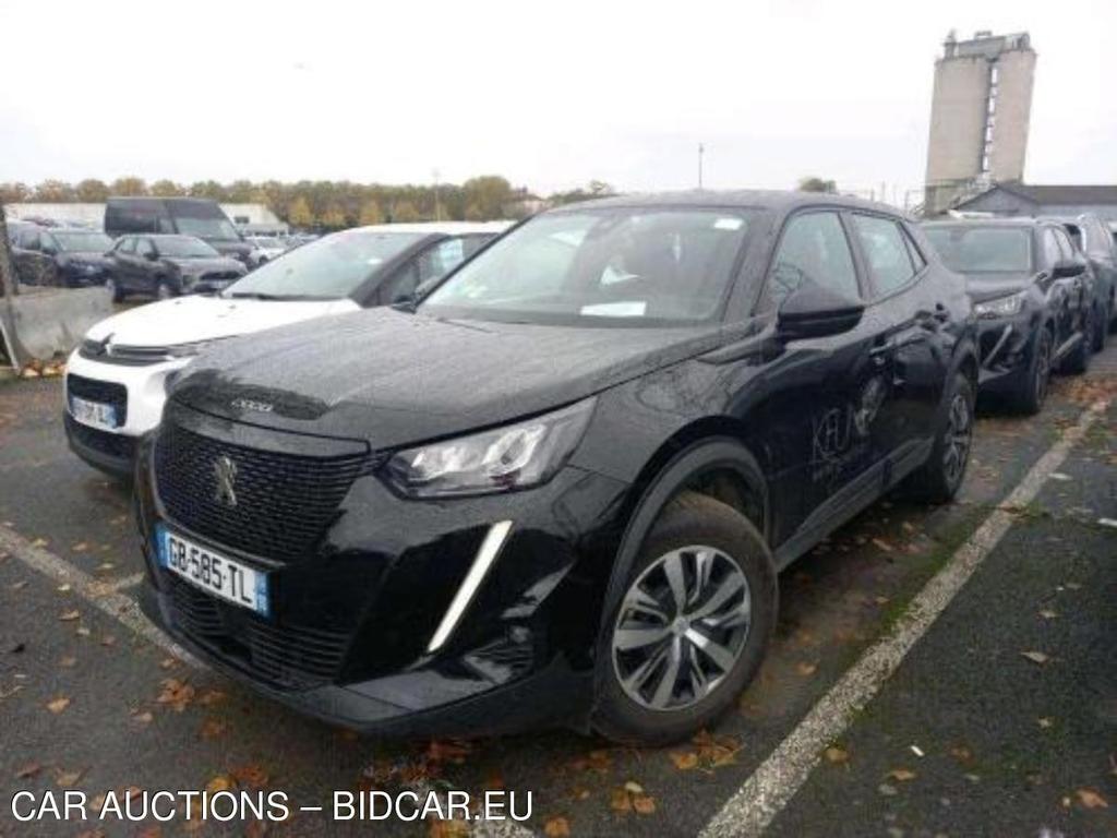 Peugeot 2008 1.5 BLUEHDI 130 S&amp;S AUTO ACTIVE BUSINESS