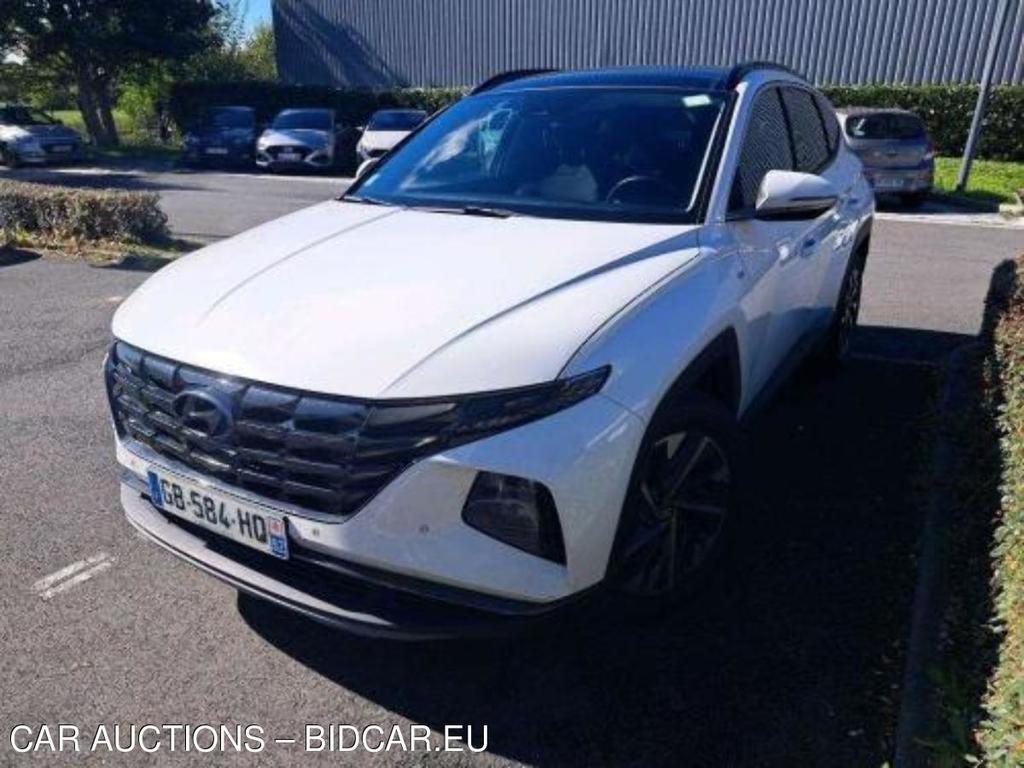 Hyundai TUCSON 1.6 CRDI 136 DCT-7 HYBRID 48V CREATIVE