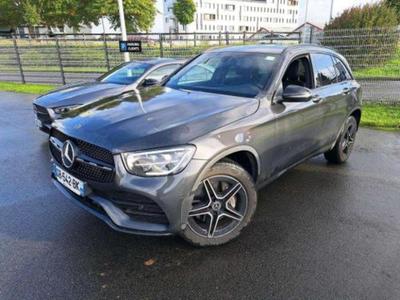 MERCEDES BENZ GLC HYB 2.0 GLC 300 DE AMG LINE 4MATIC