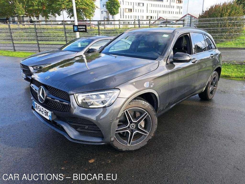 MERCEDES BENZ GLC HYB 2.0 GLC 300 DE AMG LINE 4MATIC