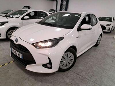 Toyota YARIS HYBRIDE HYB 1.5 HYBRID 116H FRANCE BUSINESS STAGE