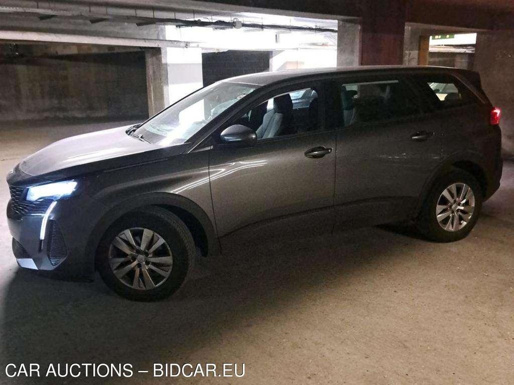 Peugeot 5008 1.2 PURETECH 130 S&amp;S AUTO ACTIVE BUSIN