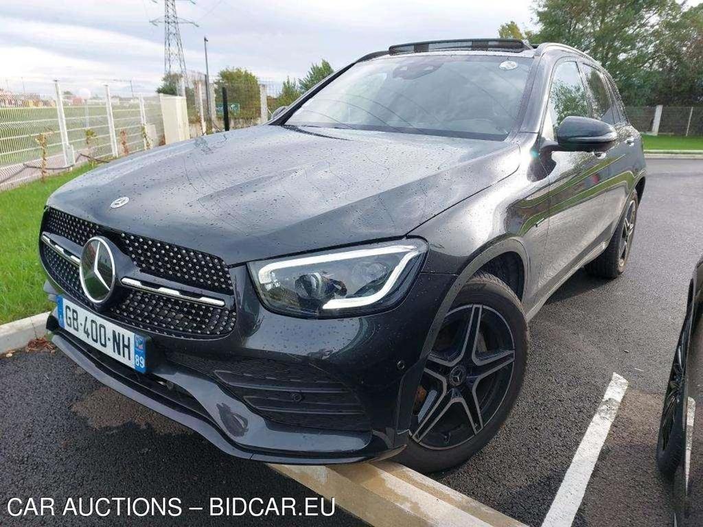 MERCEDES BENZ GLC 2.0 GLC 300 DE AMG LINE 4MATIC