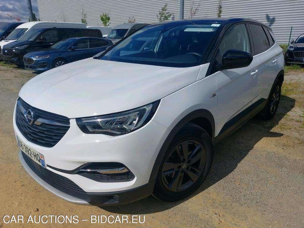 Opel Grandland X 1.2 TURBO 96KW GS LINE