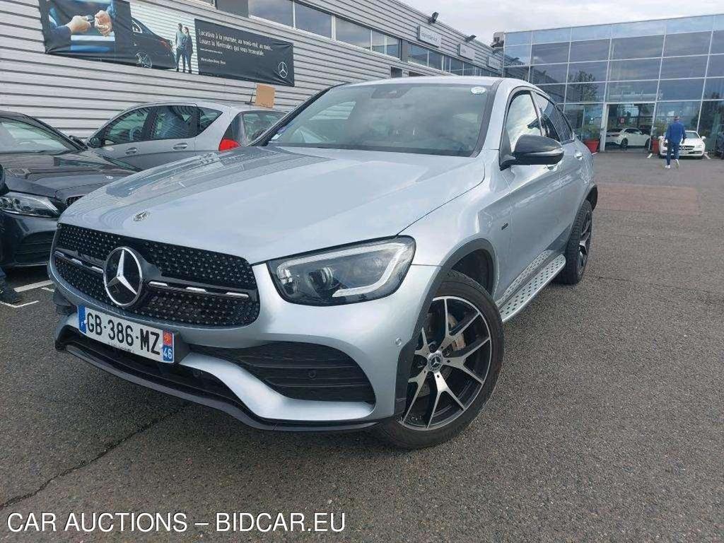 MERCEDES BENZ GLC COUPE coupe HYB 2.0 GLC 300 DE BUSINESS LINE 4MATIC