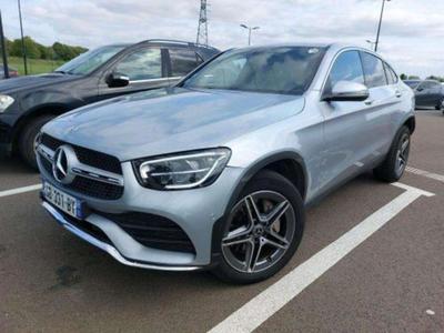 MERCEDES BENZ GLC COUPE coupe HYB 2.0 GLC 300 DE BUSINESS LINE 4MATIC