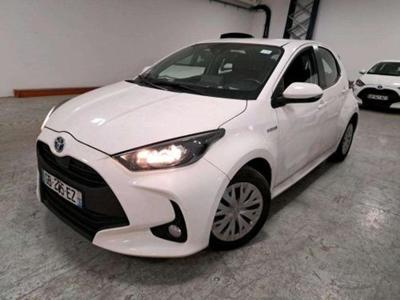 Toyota YARIS HYBRIDE HYB 1.5 HYBRID 116H FRANCE BUSINESS STAGE