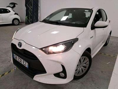 Toyota YARIS HYBRIDE HYB 1.5 HYBRID 116H FRANCE BUSINESS STAGE