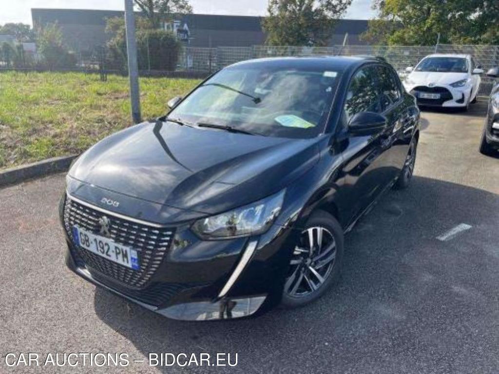 Peugeot 208 1.2 PT 100 S&amp;S ALLURE