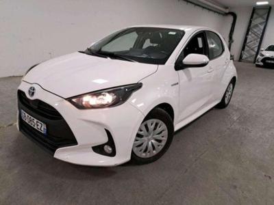 Toyota YARIS HYBRIDE HYB 1.5 HYBRID 116H FRANCE BUSINESS STAGE