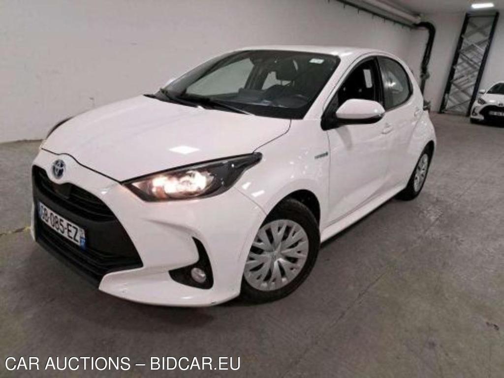 Toyota YARIS HYBRIDE HYB 1.5 HYBRID 116H FRANCE BUSINESS STAGE