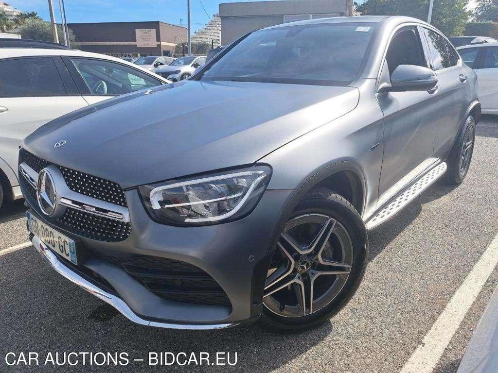 MERCEDES BENZ GLC COUPE coupe HYB 2.0 GLC 300 DE AMG LINE 4MATIC