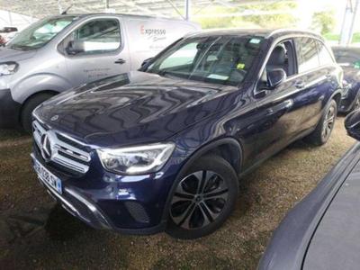 MERCEDES BENZ GLC HYB 2.0 GLC 300 DE BUSINESS LINE 4MATIC