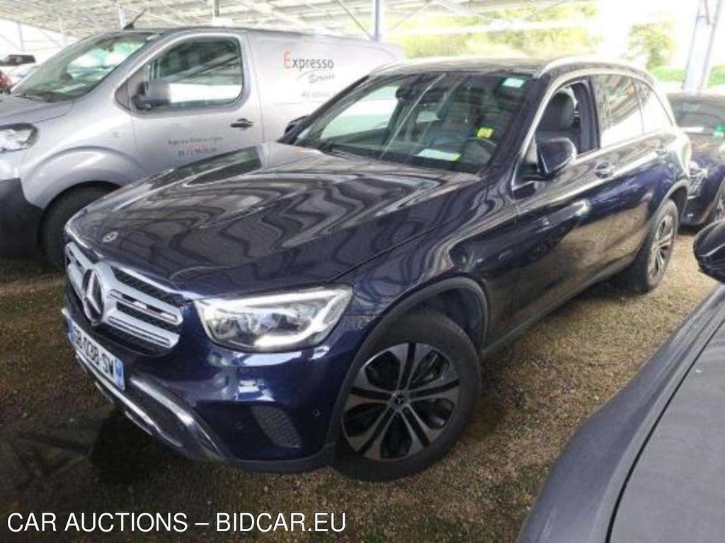 MERCEDES BENZ GLC HYB 2.0 GLC 300 DE BUSINESS LINE 4MATIC