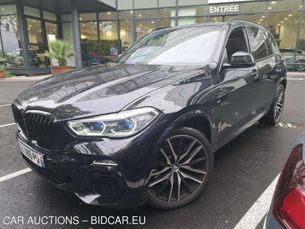 BMW X5 hyb 3.0 XDRIVE45E M SPORT HYBRID AUTO