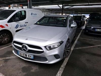 MERCEDES BENZ CLASSE A BERLINE 2.0 A 180 D BUSINESS LINE DCT