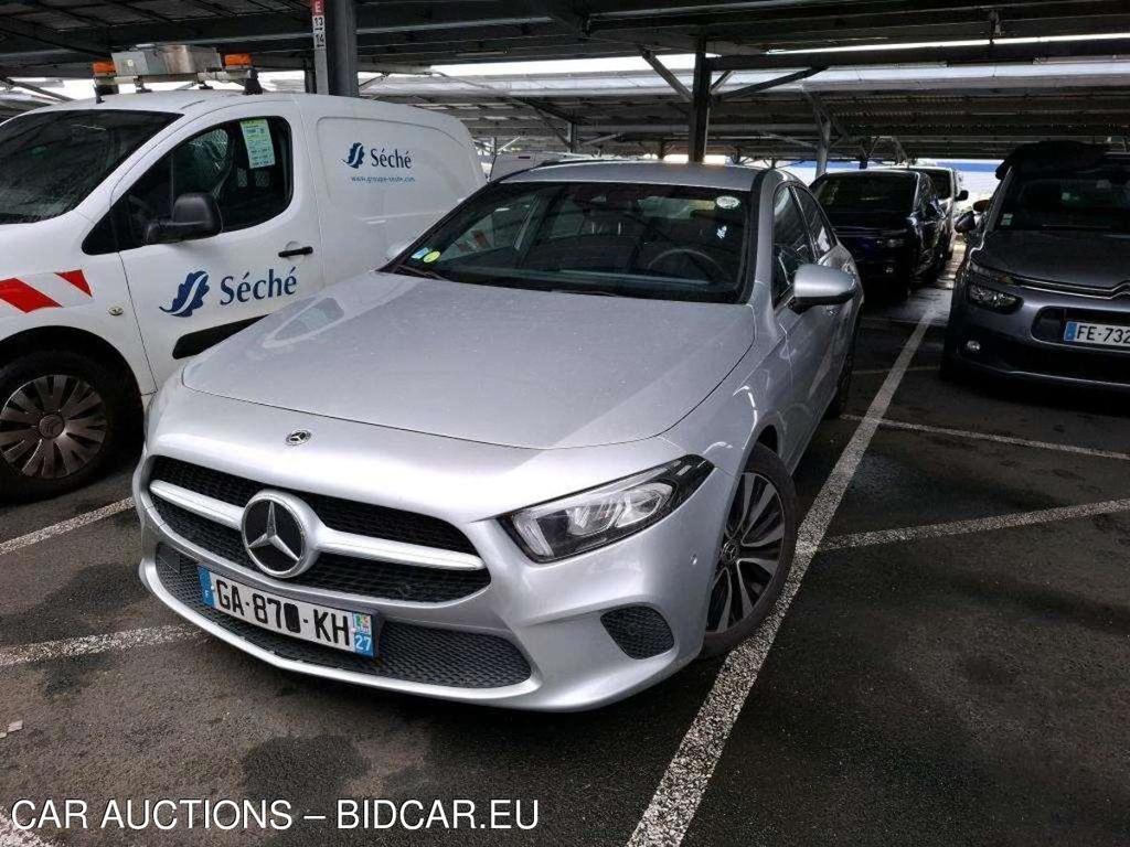 MERCEDES BENZ CLASSE A BERLINE 2.0 A 180 D BUSINESS LINE DCT