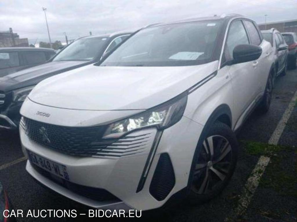 Peugeot 3008 1.2 PURETECH 130 S&amp;S GT