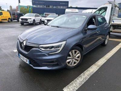 Renault Megane berline 1.5 DCI 115 BLUE BUSINESS